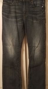 Silver Jeans- Craig 34x34